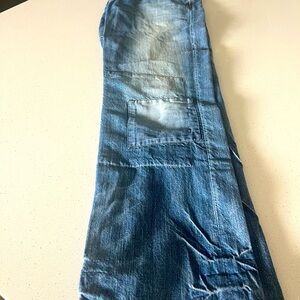 Lucky Brand Relaxed Fit Denim Jeans